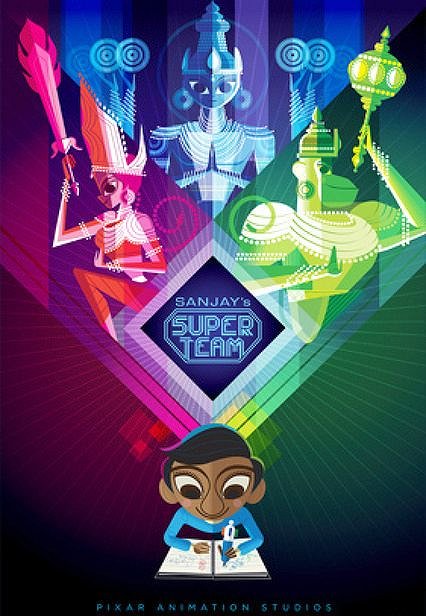 Super Team - Plakáty