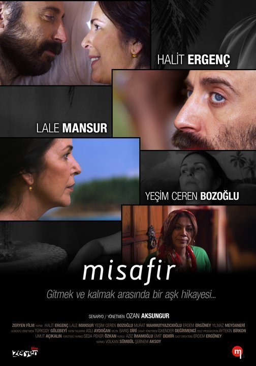 Misafir - Plakáty
