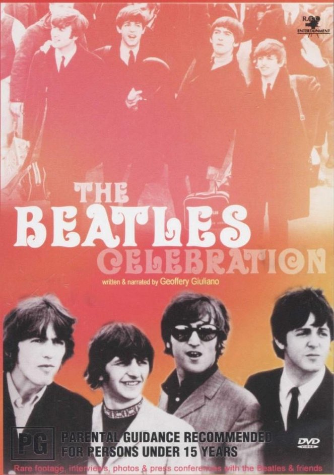 Beatles: Celebration, The - Plakáty