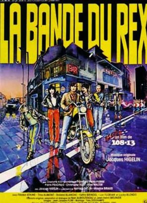 La Bande du Rex - Plakáty