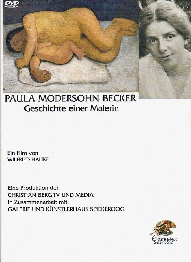 Paula Modersohn-Becker - Geschichte einer Malerin - Plakáty