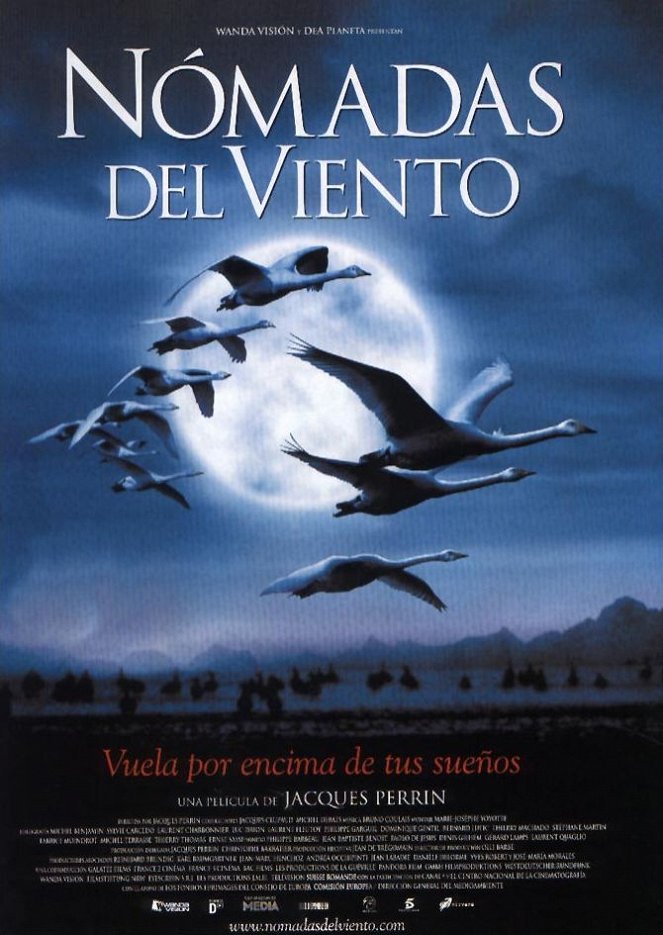 Ptačí svět - Plakáty