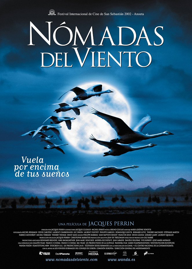 Ptačí svět - Plakáty