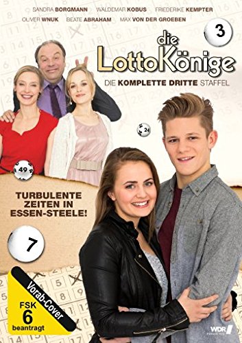 Die LottoKönige - Die LottoKönige - Season 3 - Plakáty