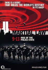 Martial Law 9/11: Rise of the Police State - Plakáty