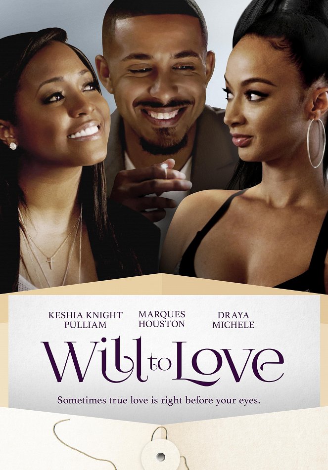 Will to Love - Plakáty