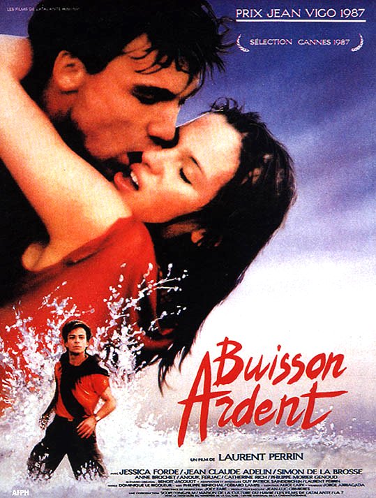 Buisson ardent - Plakáty