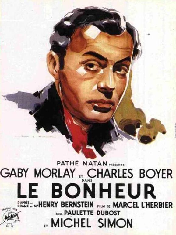 Le Bonheur - Plakáty