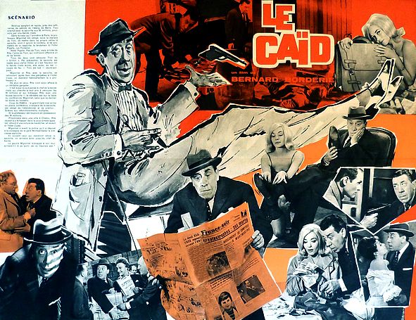 Le Caïd - Plakáty