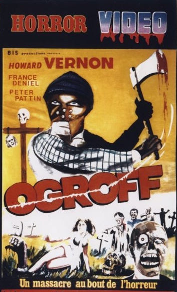 Ogroff - Plakáty