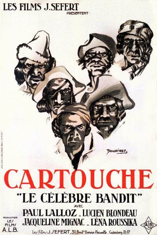 Cartouche - Plakáty