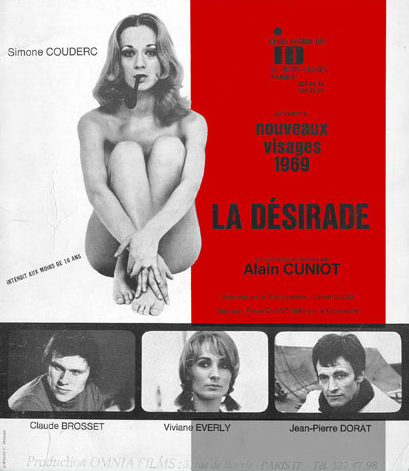 La Désirade - Plakáty