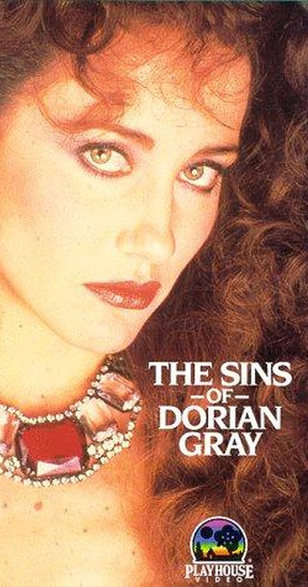 Sins of Dorian Gray, The - Plakáty