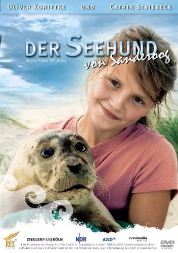 Der Seehund von Sanderoog - Plakáty