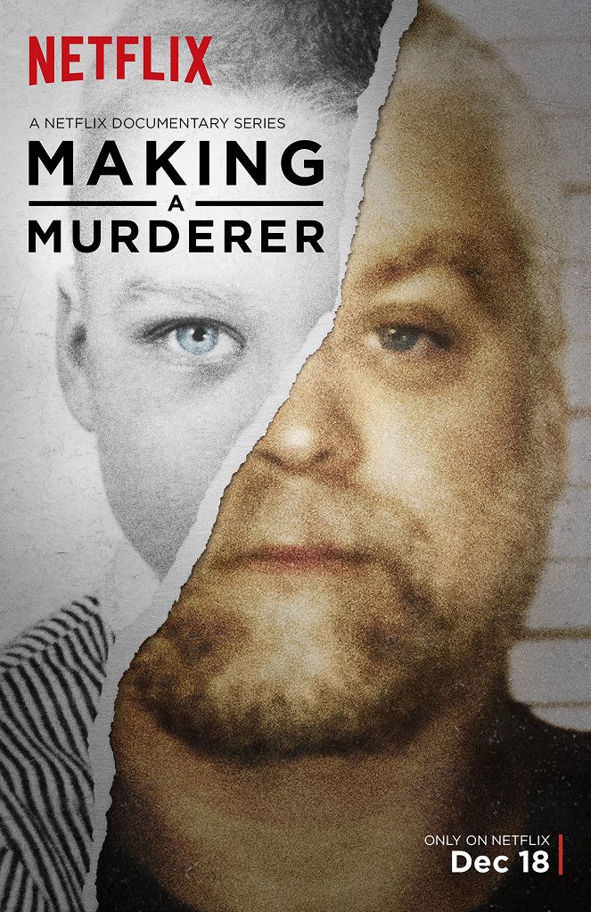 Jak vyrobit vraha - Série 1 - Plakáty