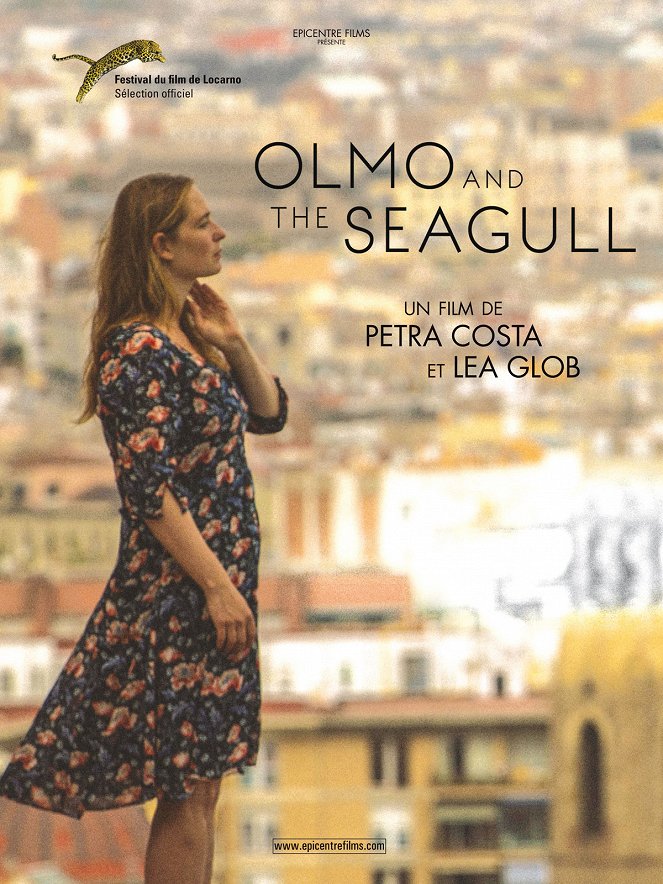 Olmo & the Seagull - Plakáty