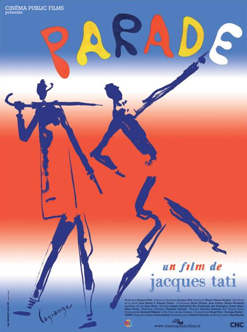 Parade - Plakáty