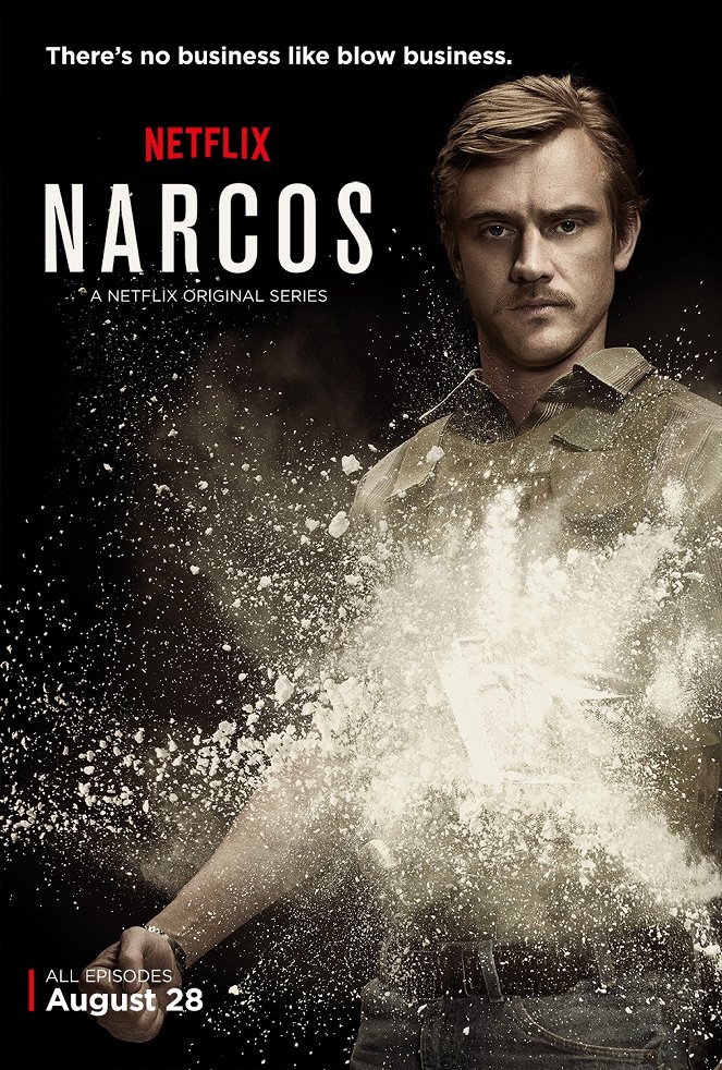 Narcos - Season 1 - 