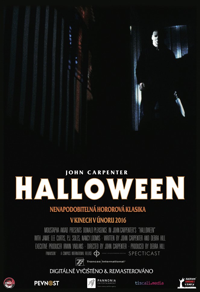 Halloween - Plakáty
