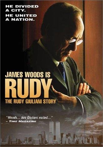 Rudy: Příběh Rudyho Giulianiho, starosty New Yorku - Plakáty