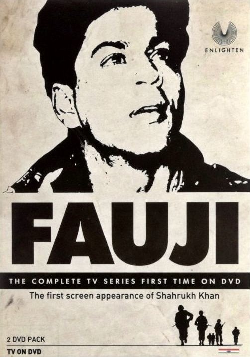 Fauji - Plakáty