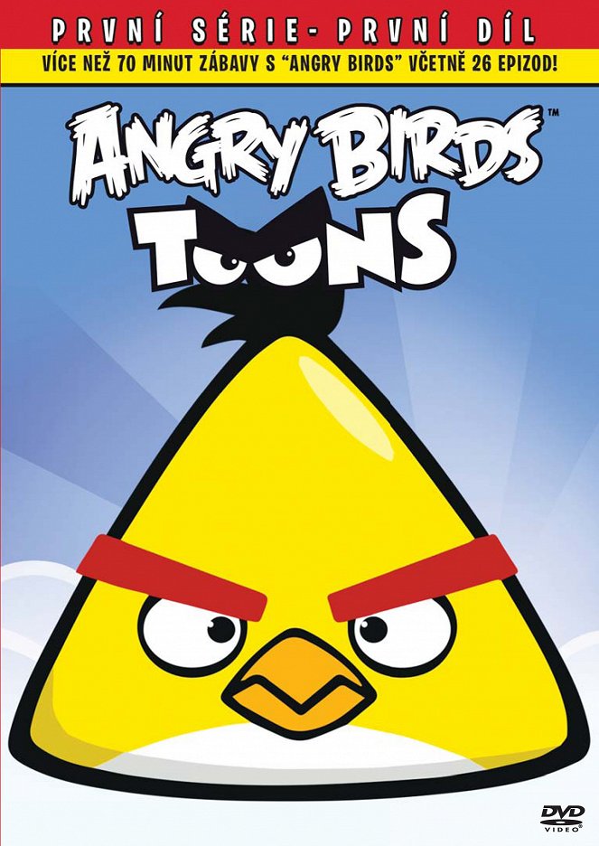 Angry Birds Toons - Plakáty