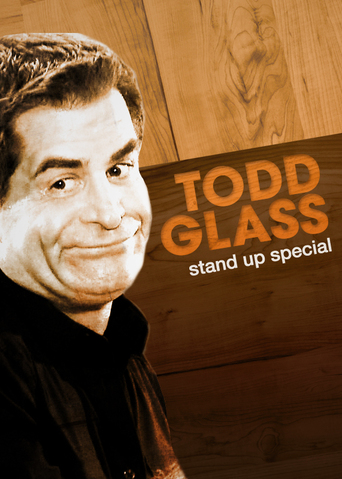 Todd Glass: Stand-Up Special - Plakáty