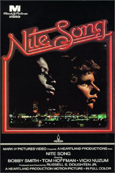 Nite Song - Plakáty