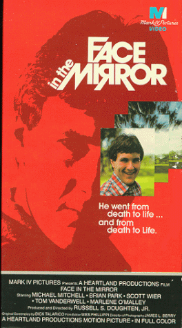 Face in the Mirror - Plakáty