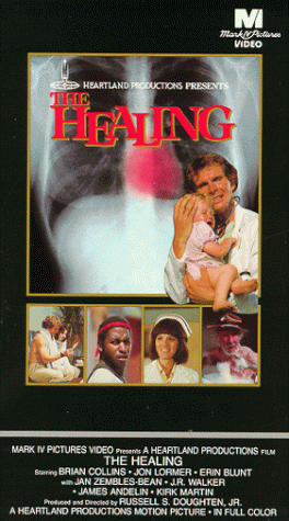 The Healing - Plakáty