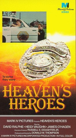 Heaven's Heroes - Plakáty