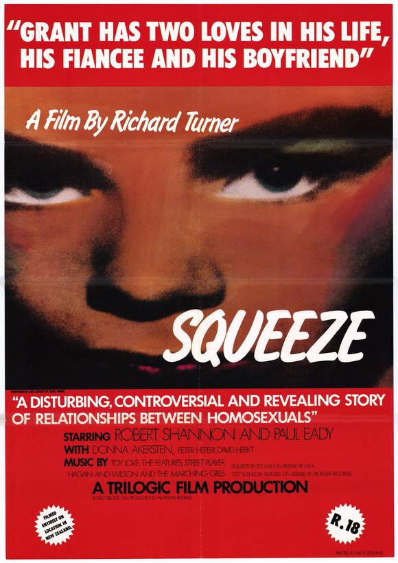 Squeeze - Plakáty