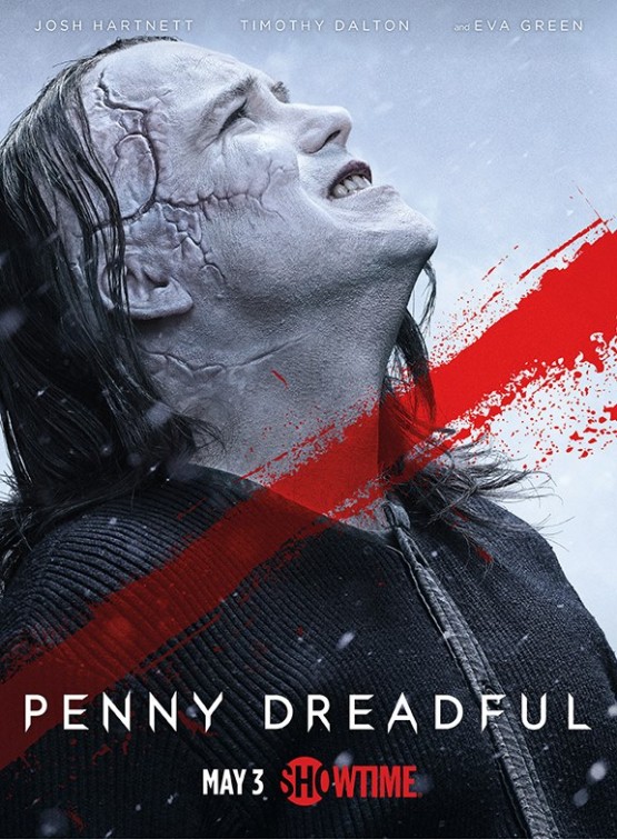 Penny Dreadful - Série 2 - Plakáty