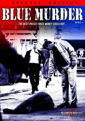 Blue Murder - Plakáty