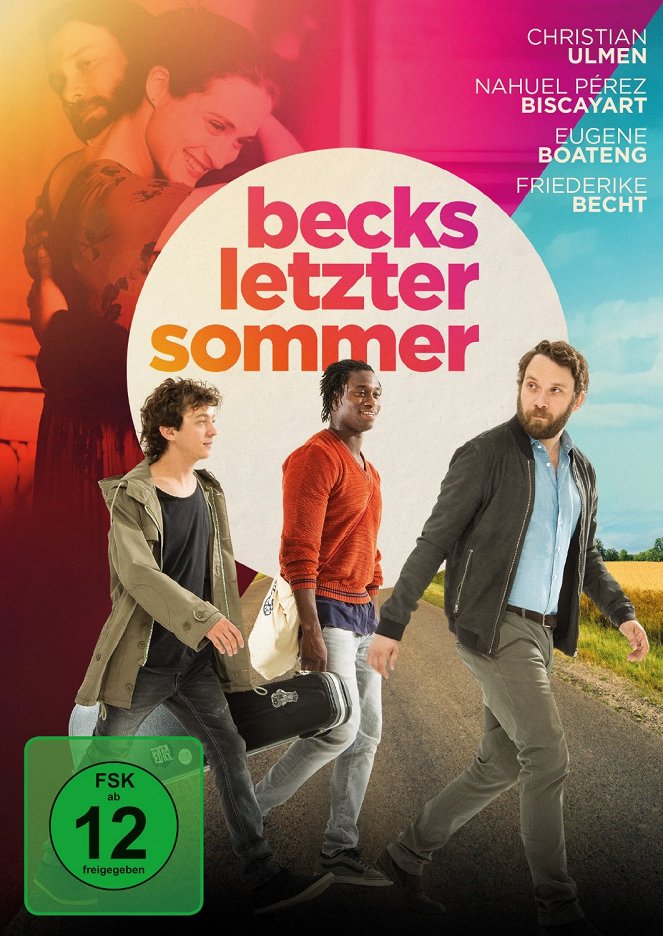 Becks letzter Sommer - Plakáty
