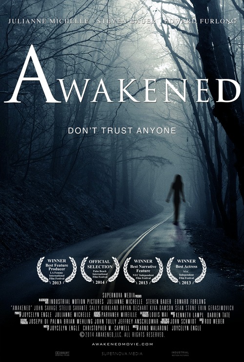 Awakened - Plakáty