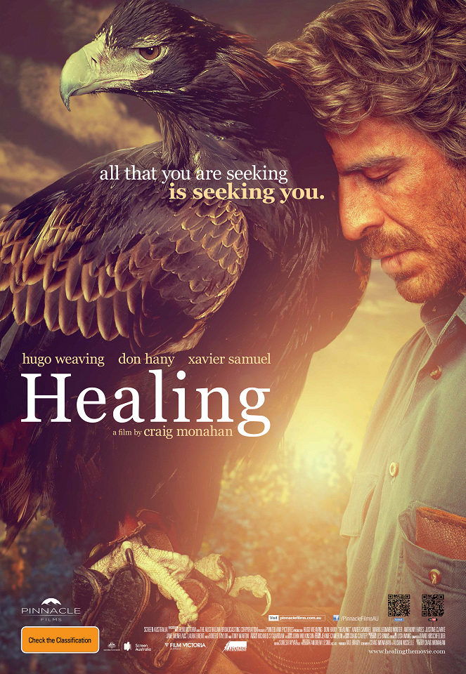 Healing - Plakáty