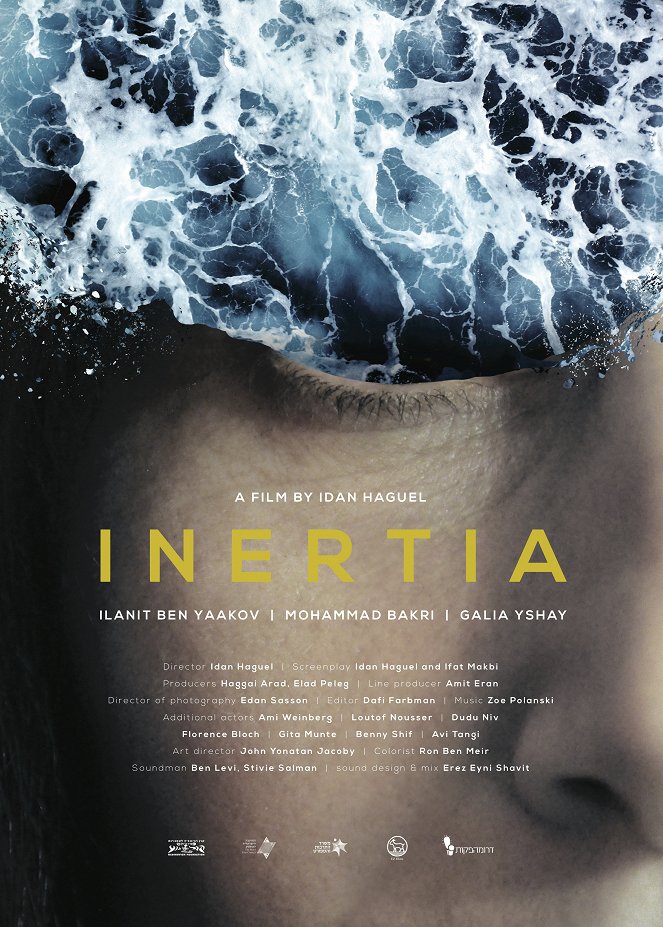 Inertia - Plakáty
