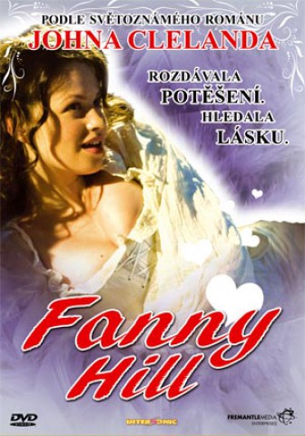 Fanny Hillová - Plakáty