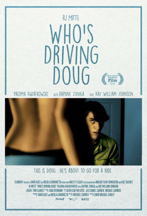 Who's Driving Doug - Plakáty