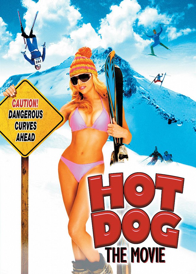 Hot Dog... The Movie - Plakáty