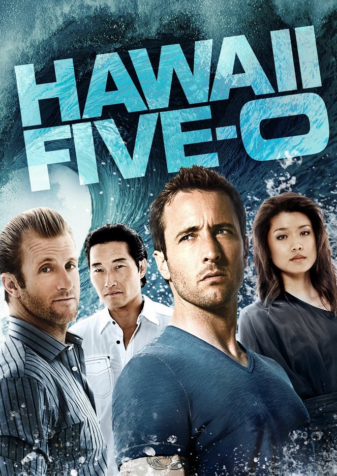Havaj 5-0 - Série 3 - Plakáty