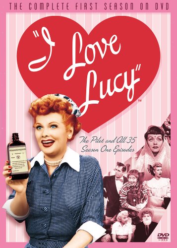 I Love Lucy - Season 1 - 