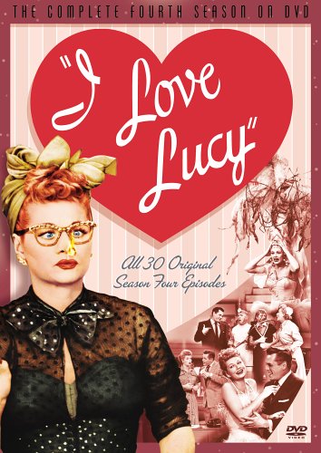 I Love Lucy - I Love Lucy - Season 4 - Plakáty
