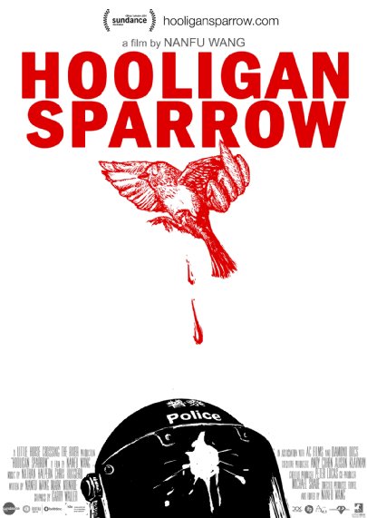 Hooligan Sparrow - Plakáty