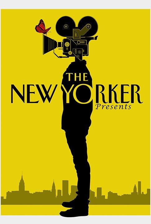 The New Yorker Presents - Plagáty