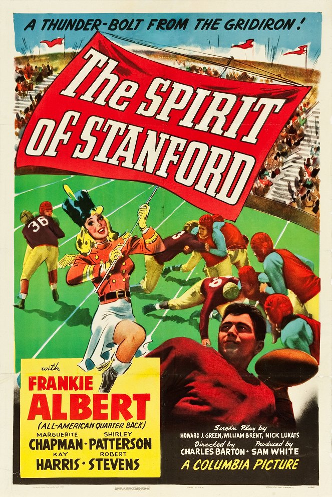 The Spirit of Stanford - Plakáty