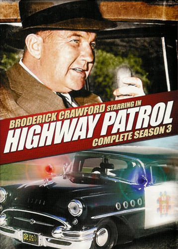 Highway Patrol - Plagáty