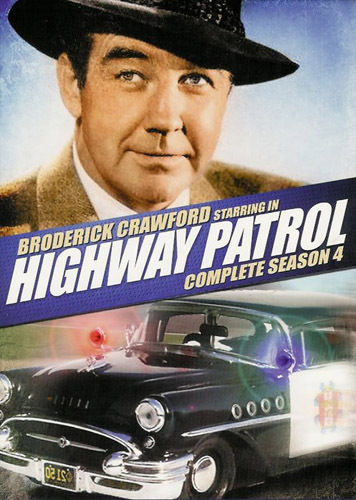 Highway Patrol - Plakáty