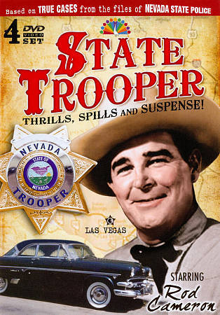 State Trooper - Plakáty